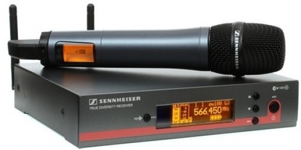 Sennheiser EW-135 G3 Mikrofon