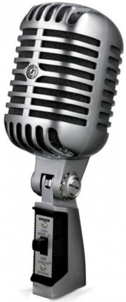 Shure 55SH Mikrofon