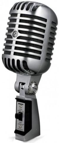 Shure 55SH resim