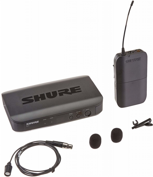 Shure BLX14E-CVL Mikrofon