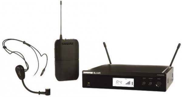 Shure BLX14RE-P31 Mikrofon