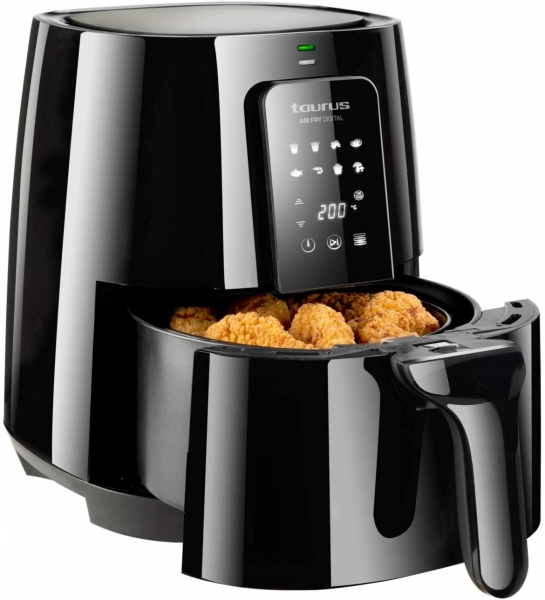 Taurus AF1300D Air Fryer Fritöz