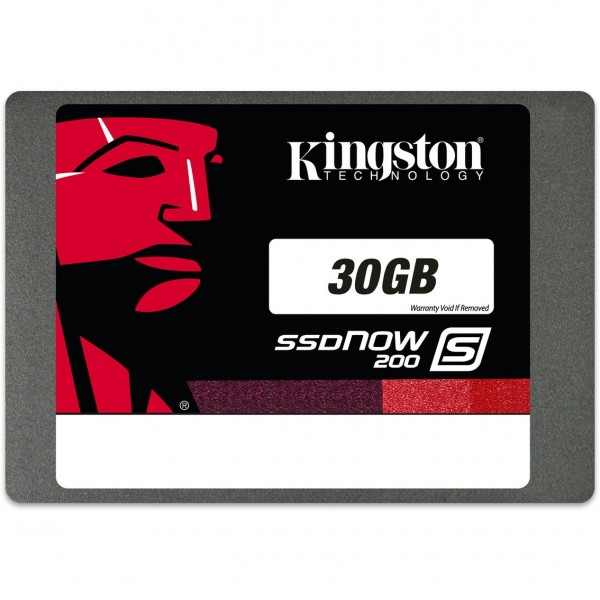 Kingston SSDNow S200 SSD