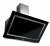 Teka DLV 98660 BK Davlumbaz
