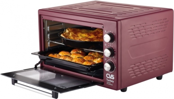 CVS DN 3967 Baldan Violet Mini Fırın