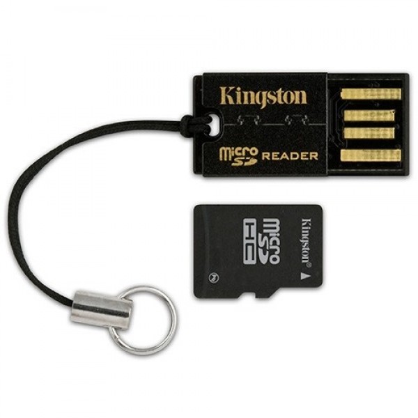 Kingston Mobility Kit microSD (16 GB)