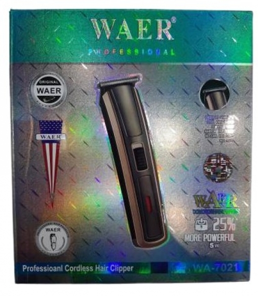 Waer WA-7021 Saç Kesme Makinesi