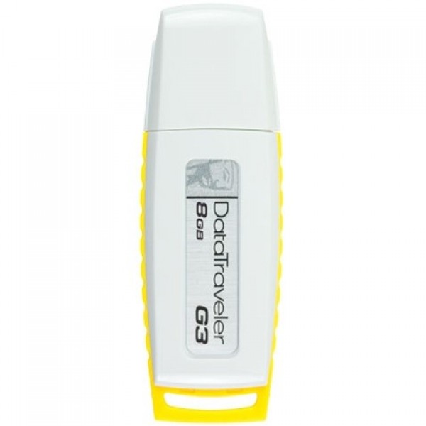 Kingston DataTraveler G3 Flash Bellek