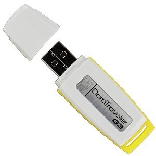 Kingston DataTraveler G3 Flash Bellek