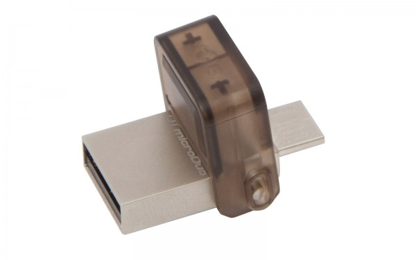 Kingston DataTraveler microDuo Flash Bellek (8 GB)