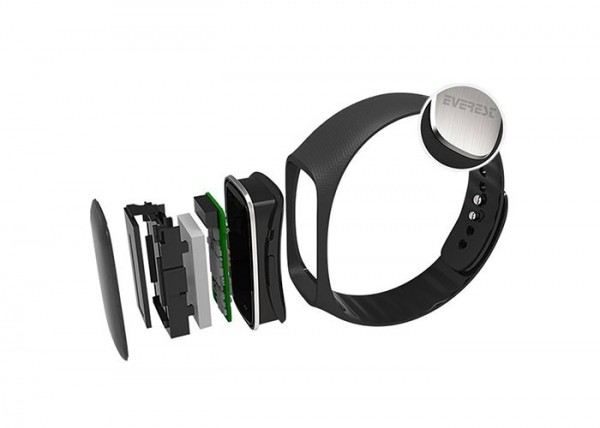 Everest W311 Fit Mate Akıllı Bileklik