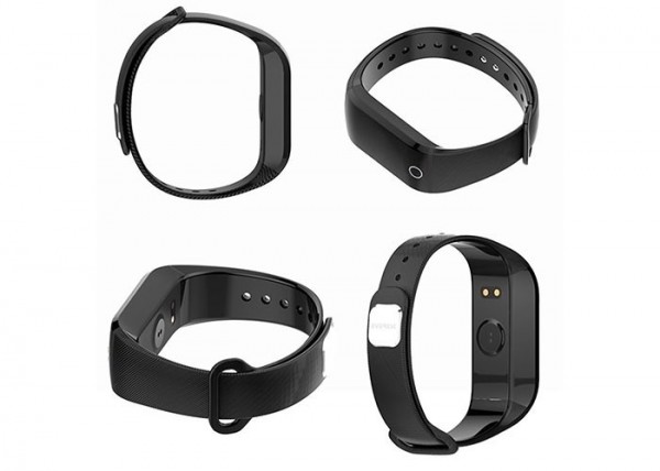 Everest W311 Fit Mate Akıllı Bileklik