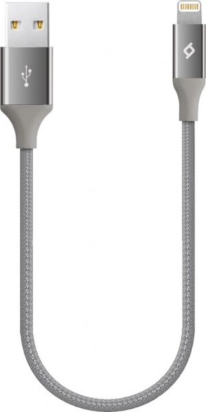 ttec AlumiCable Mini Şarj Kablosu