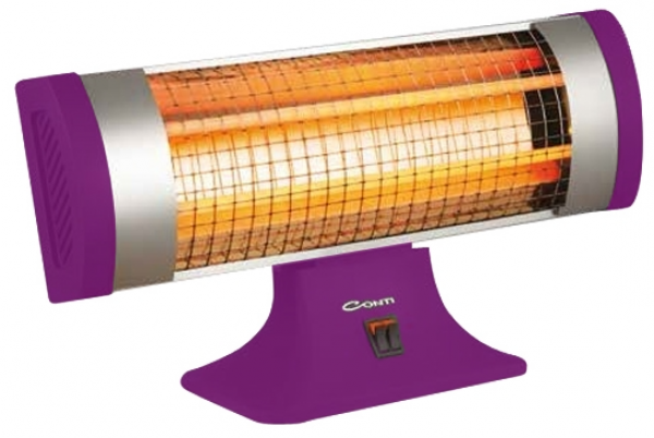 Conti CQS 4000 Blaze 1600W Quartz Isıtıcı