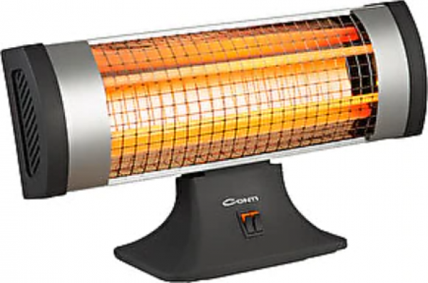 Conti CQS 4000 Blaze 1600W Quartz Isıtıcı