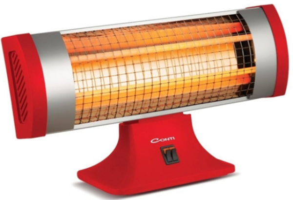 Conti CQS 4000 Blaze 1600W Quartz Isıtıcı
