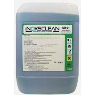 İnoksclean M101 Endüstriyel Parlatıcı 20 lt
