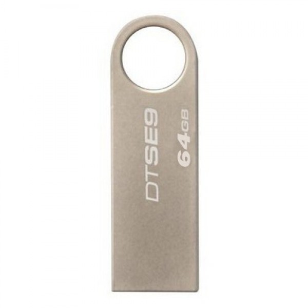 Kingston DataTraveler SE9 Flash Bellek (64 GB)