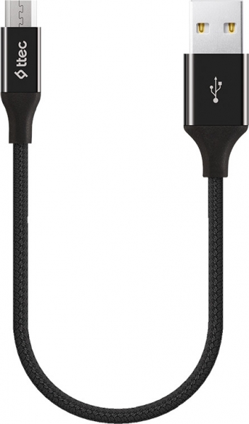 ttec AlumiCable Mini 2DK25 Şarj Kablosu