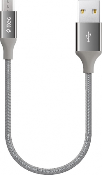 ttec AlumiCable Mini 2DK25 Şarj Kablosu