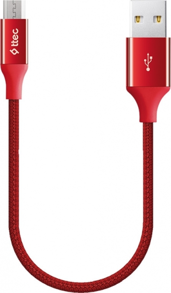 ttec AlumiCable Mini 2DK25 Şarj Kablosu
