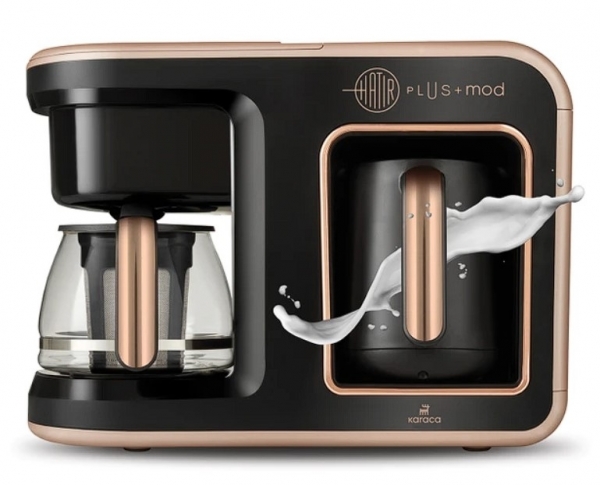 Karaca Hatır Plus Mod 5 in 1 Essential Kahve Makinesi