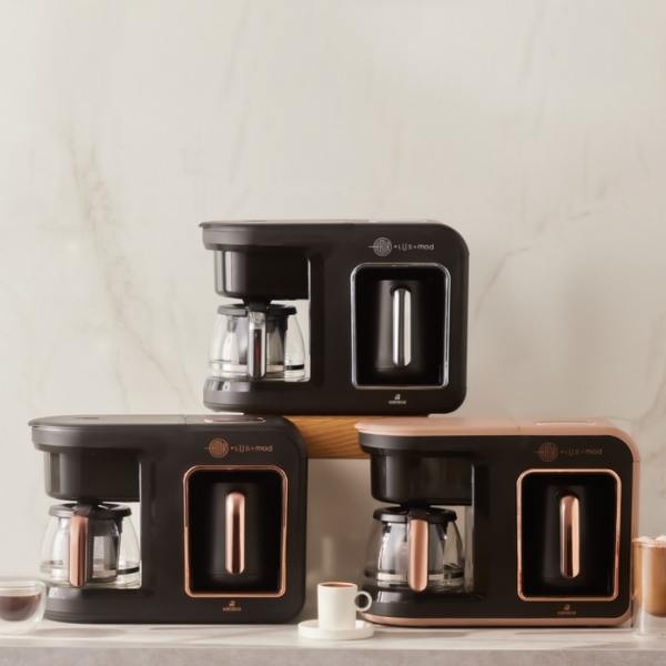 Karaca Hatır Plus Mod 5 in 1 Essential Kahve Makinesi