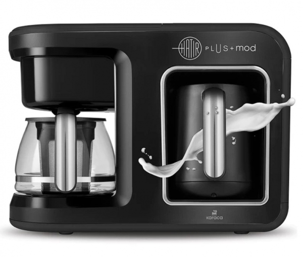 Karaca Hatır Plus Mod 5 in 1 Essential Kahve Makinesi