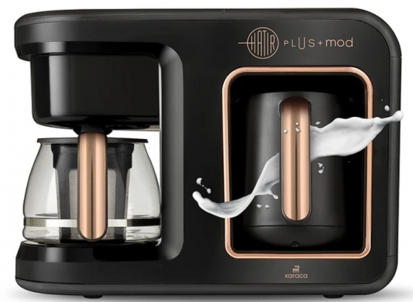 Karaca Hatır Plus Mod 5 in 1 Essential Kahve Makinesi