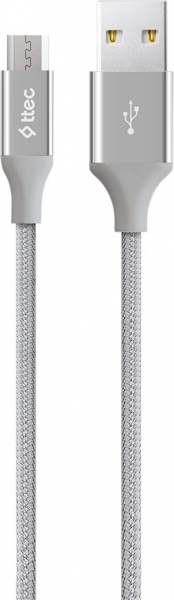 ttec AlumiCable 2DK11 Şarj Kablosu