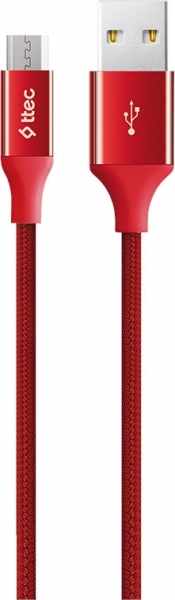 ttec AlumiCable 2DK11 Şarj Kablosu