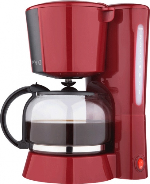 King Coffee Time P 316 Kahve Makinesi