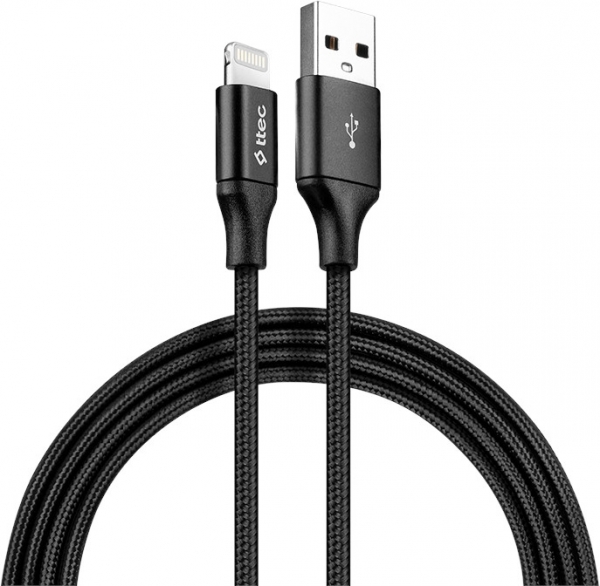 ttec AlumiCable XL 2DK19 Şarj Kablosu