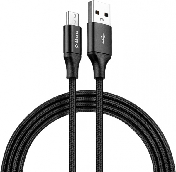 ttec AlumiCable XL 2DK21 Şarj Kablosu (2 m)