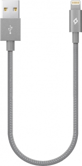 ttec AlumiCable Mini Şarj Kablosu
