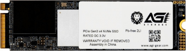 AGI AI218 SSD