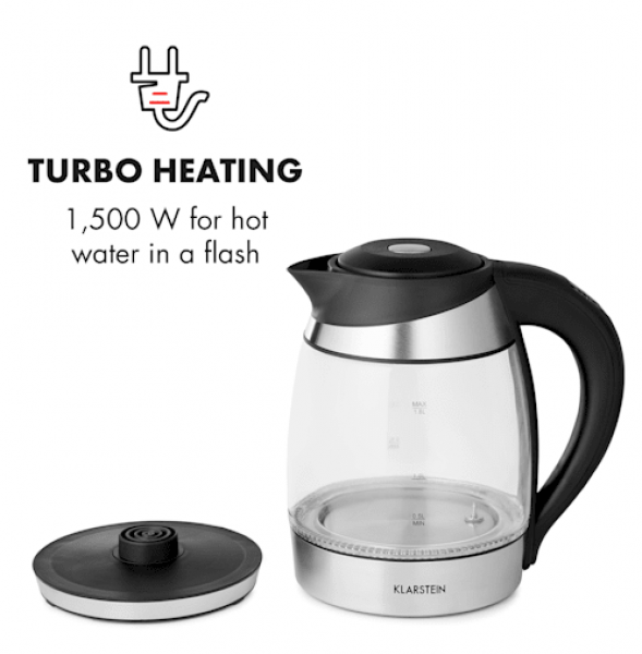 Klarstein Darjeeling 2G Su Isıtıcı