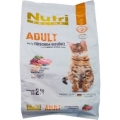 Nutri Feline Yetişkin Tavuk Etli 2 kg resim