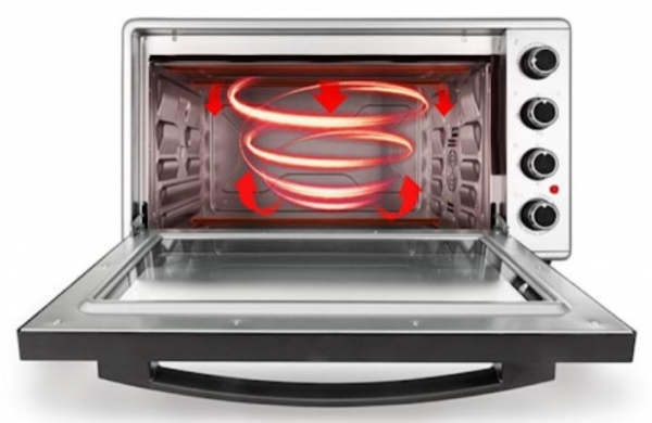 Klarstein Masterchef 60 Mini Fırın