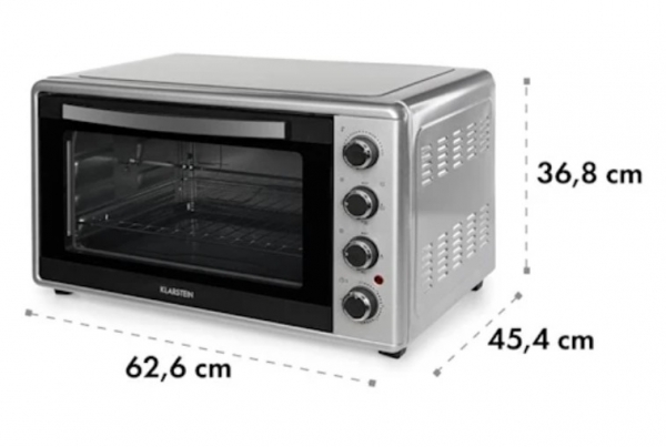 Klarstein Masterchef 60 Mini Fırın
