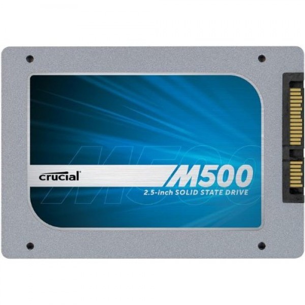 Crucial M500 SSD