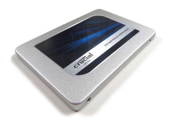Crucial MX300 SSD (275 GB)