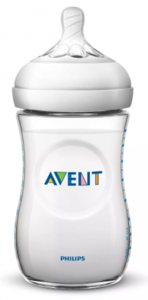 Philips Avent Natural SCD301/01 Başlangıç Biberon Seti