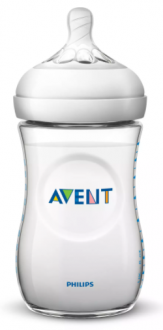 Philips Avent Natural SCD301/01 Başlangıç Biberon Seti