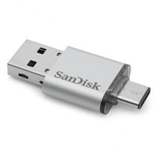 Sandisk Dual Drive Flash Bellek