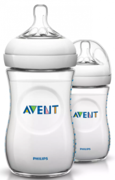 Philips Avent Natural SCF693/27 Biberon Seti