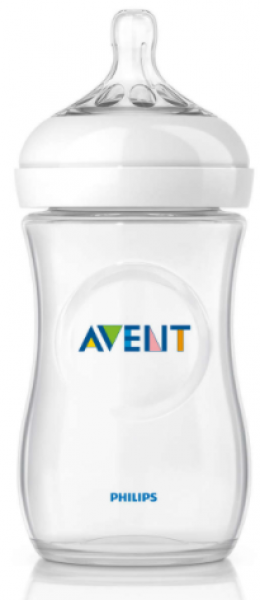 Philips Avent Natural SCF693/27 Biberon Seti