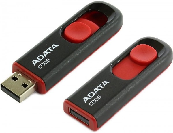 Adata C008 Flash Bellek (8 GB)
