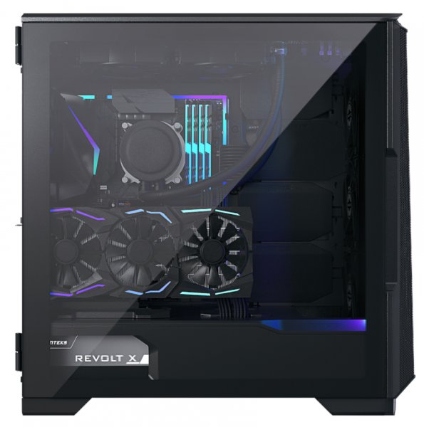 Phanteks Eclipse P500A Bilgisayar Kasası