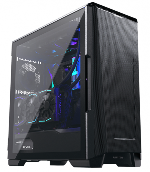 Phanteks Eclipse P500A Bilgisayar Kasası
